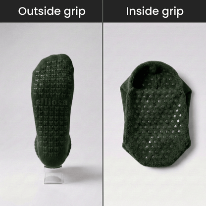 Grip Basics - Alpine Green